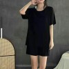 أطقم بيجامات نسائية قصيرة أطقم بيجامات نسائية قصيرة