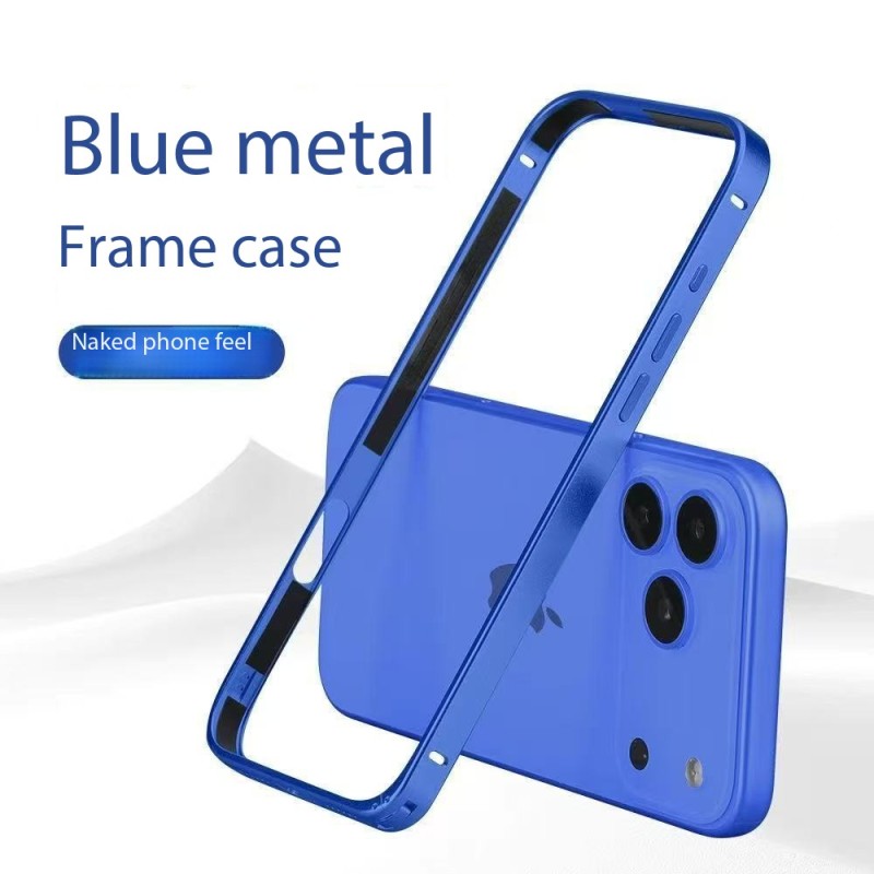 الأغطية الخلفية لأجهة أبل أيفون بالأطار المعدني وبدون