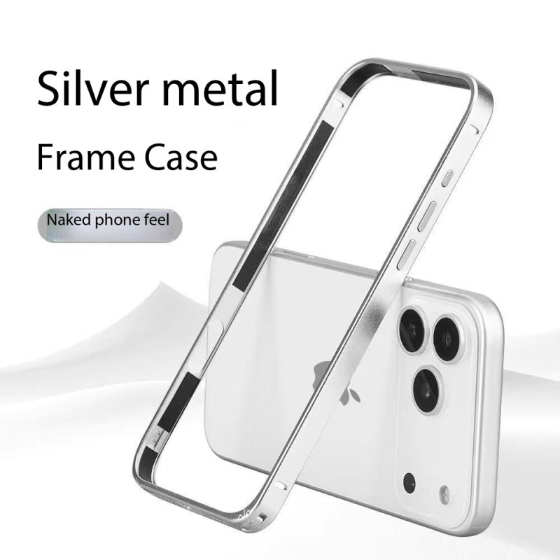 الأغطية الخلفية لأجهة أبل أيفون بالأطار المعدني وبدون