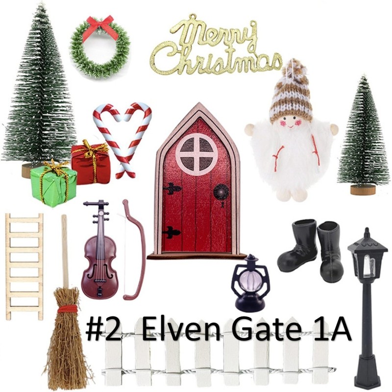 مجموعات كاملة من أبواب القزم