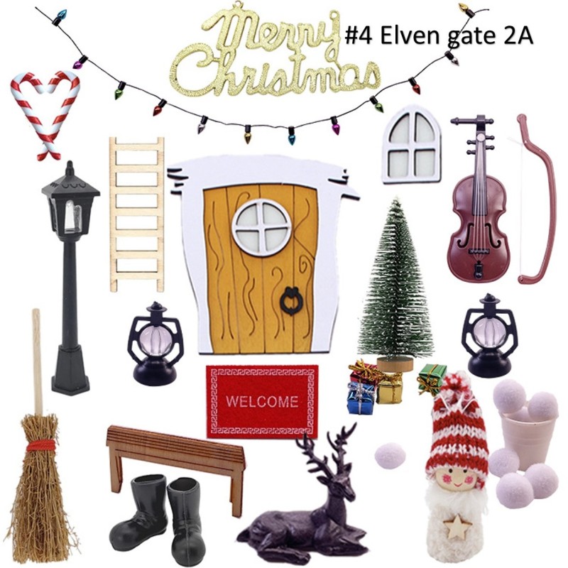 مجموعات كاملة من أبواب القزم