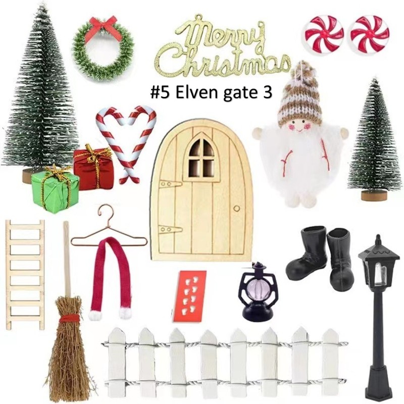 مجموعات كاملة من أبواب القزم