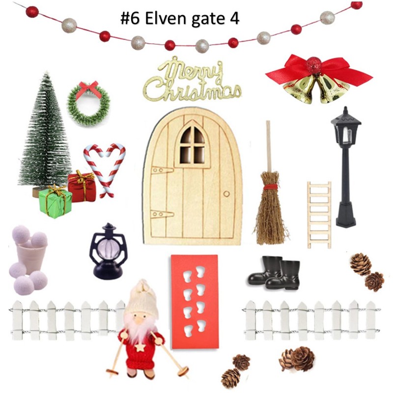 مجموعات كاملة من أبواب القزم