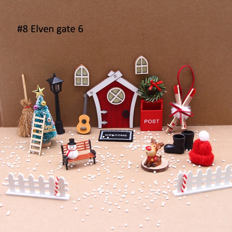 مجموعات كاملة من أبواب القزم