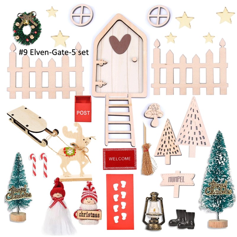 مجموعات كاملة من أبواب القزم