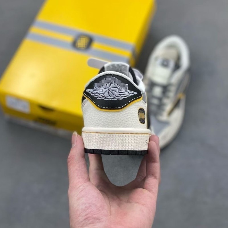 أحذية رياضية كاجوال مشتركة من ماركة دنك وشاومي SU7 بتصميم Air Force   بنعل منخفض، مناسبة للرجال والنساء، متعددة الاستخدامات 