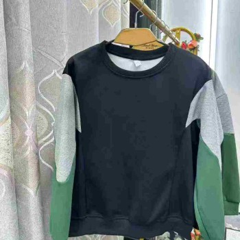 كنزات قطنية أنيقة بألوان متناسقة للرجال والنساء