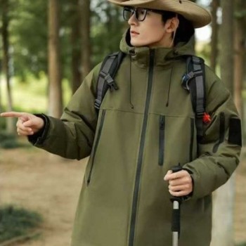 جاكيتات شتوية فاخرة جديدة للجنسين