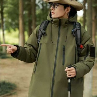 جاكيتات شتوية فاخرة جديدة للجنسين