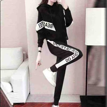 قم رياضي كاجوال أنيق وعصري بمقاسات كبيرة للنس