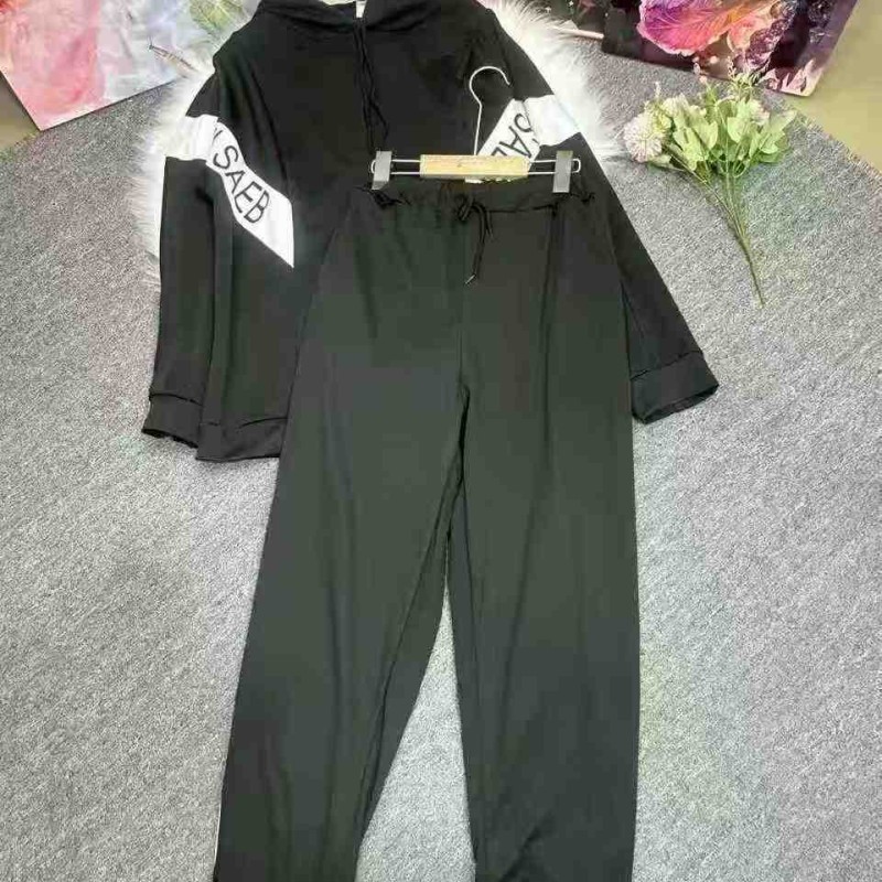 قم رياضي كاجوال أنيق وعصري بمقاسات كبيرة للنس