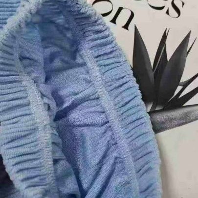 بنطال رياضي مخملي للأطفال