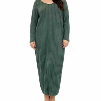 فساتين مكسي مقاسات كبيرة بجودة عالية