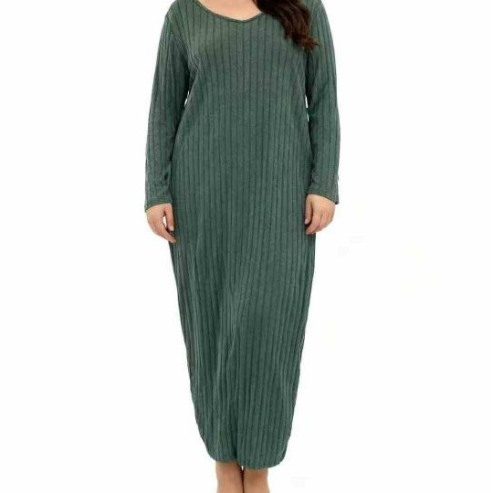 فساتين مكسي مقاسات كبيرة بجودة عالية