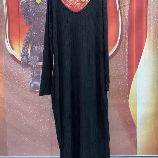 فساتين مكسي مقاسات كبيرة بجودة عالية