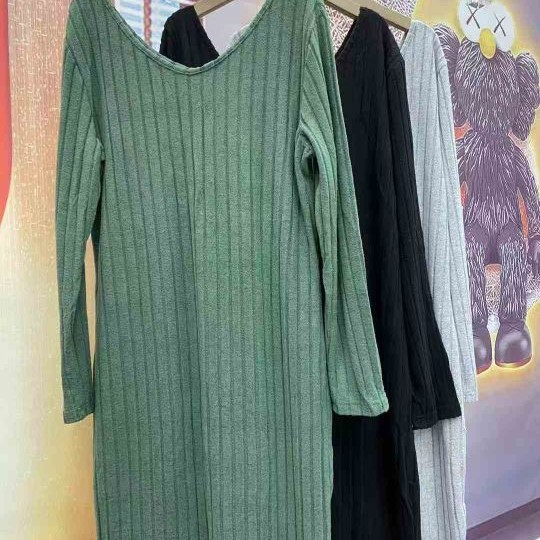 فساتين مكسي مقاسات كبيرة بجودة عالية