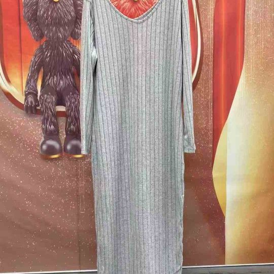 فساتين مكسي مقاسات كبيرة بجودة عالية