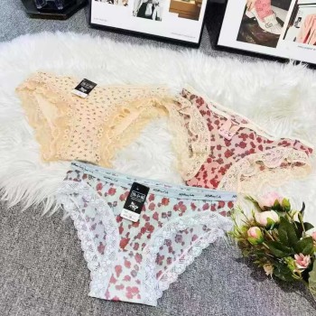  سراويل داخلية نسائية بمرونة مريحة