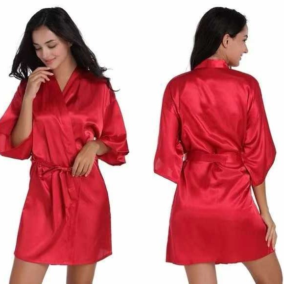 أردية حمام نسائية منوعة 