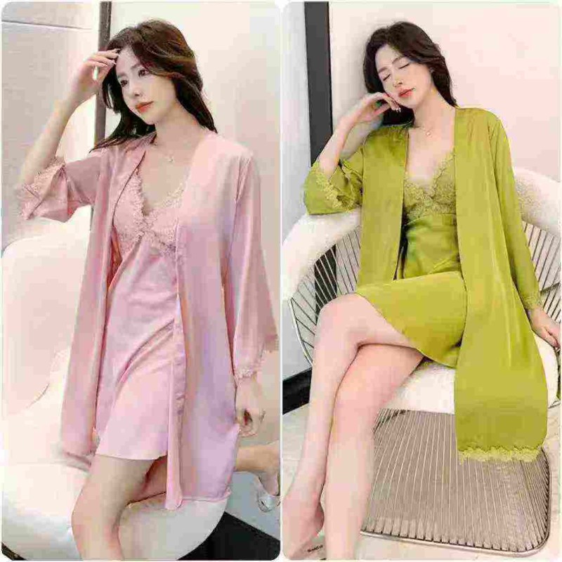 أطقم قمصان نوم وبيجامات مريحة وجذابة