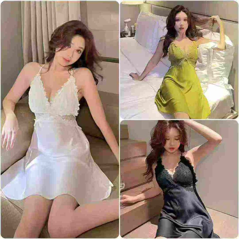 أطقم قمصان نوم وبيجامات مريحة وجذابة