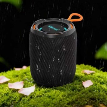 سماعات ديسكو محمولة جديدة KTS-2507، مقاومة للماء (IPX4)