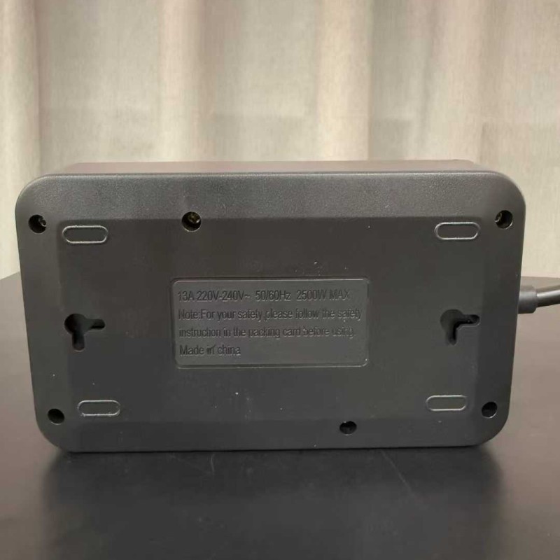 وصلة كهرباء 2 متر مع مداخل مختلفة