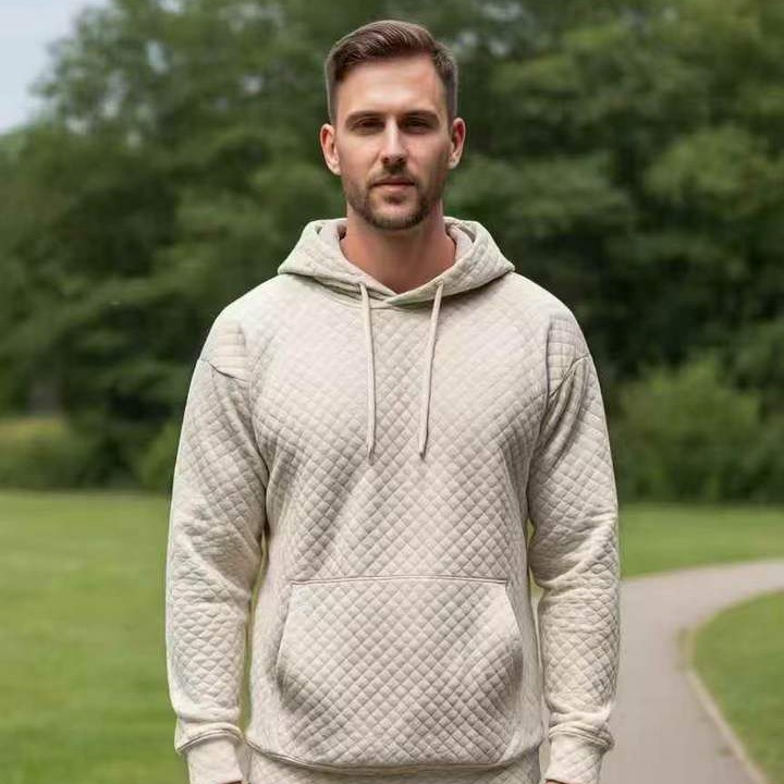 كنزات كاروهات بمقاسات كبيرة للرجال والنساء