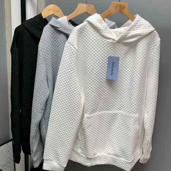 كنزات كاروهات بمقاسات كبيرة للرجال والنساء