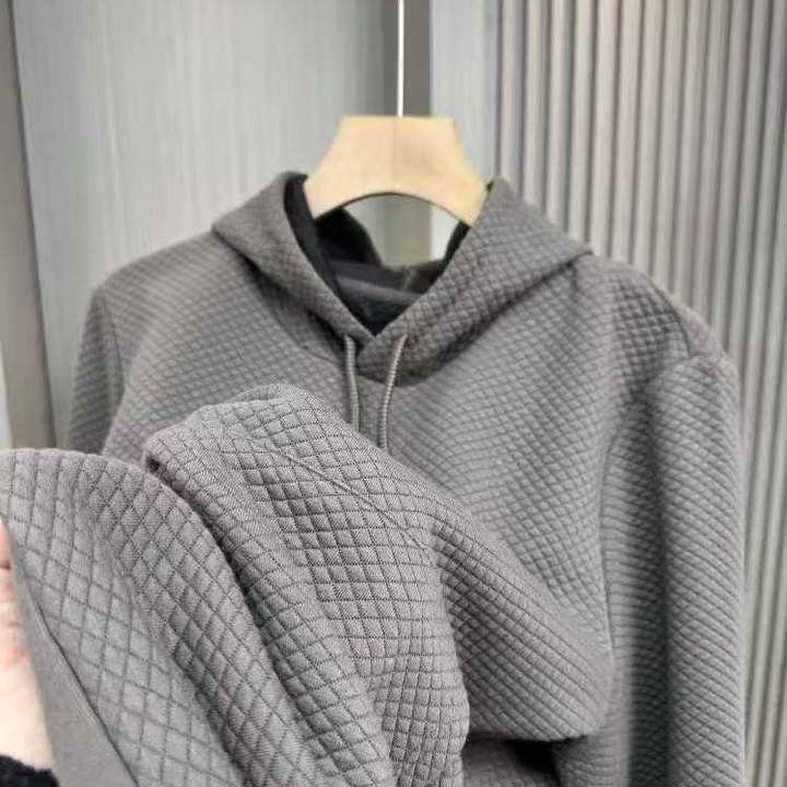 كنزات كاروهات بمقاسات كبيرة للرجال والنساء