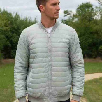 جاكيتات رجالية مبطنة بالقطن لفصلي الخريف والشتاء