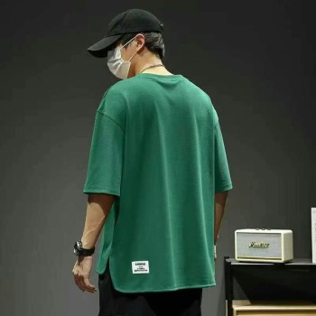 قمصان تي شيرت فضفاضة للرجال