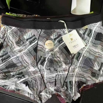 سروال داخلي بوكسر للرجال جريس عالي الجودة