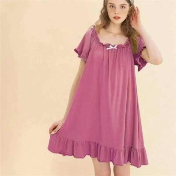 بيجامة نسائي صيفي