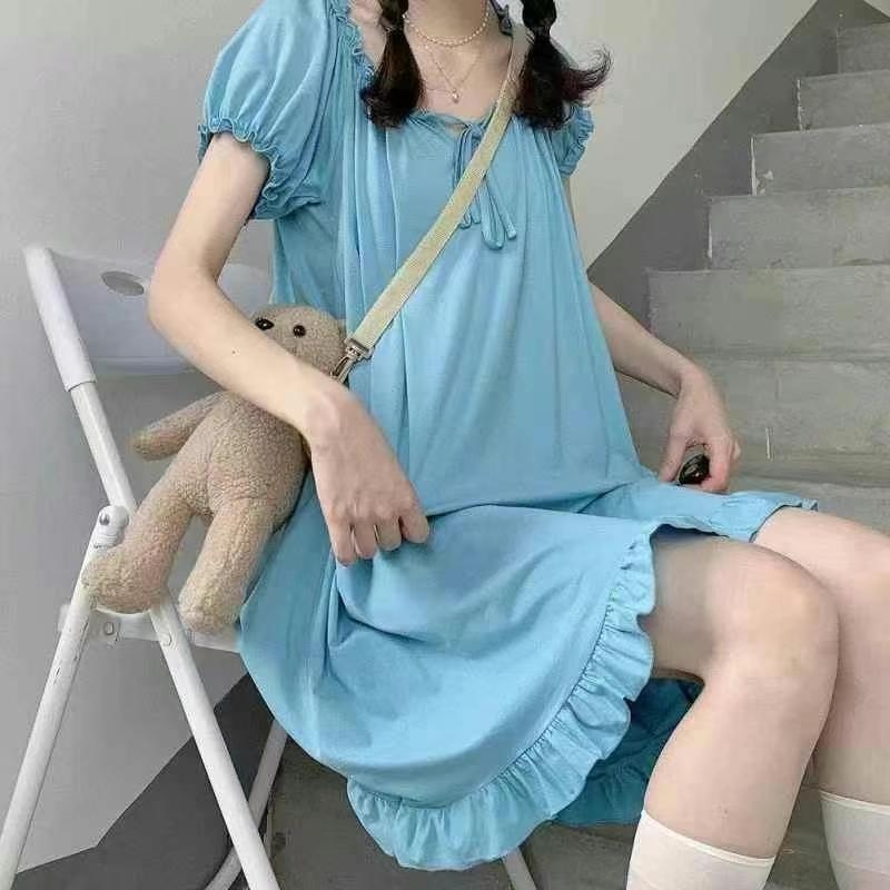 بيجامة نسائي صيفي بيجامة نسائي صيفي