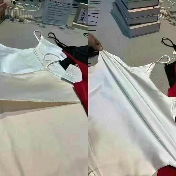 بلوزة بدون أكمام من الشيفون بلوزة بدون أكمام من الشيفون