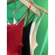 بلوزة بدون أكمام من الشيفون