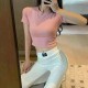بلوزات نسائية أنيقة، متعددة الاستخدامات