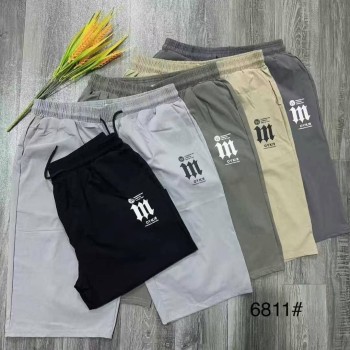 شورت رجالي عصري عالي المرونة