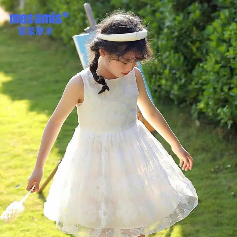 سلسلة فساتين الأطفال سلسلة فساتين الأطفال