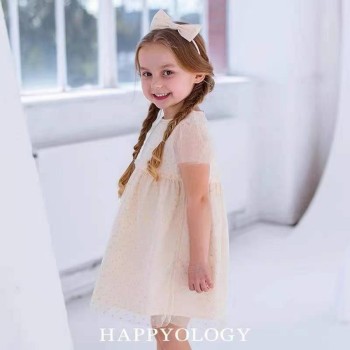 سلسلة فساتين الأطفال سلسلة فساتين الأطفال