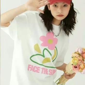 تي شيرتات من القطن الممشط بجودة عالية