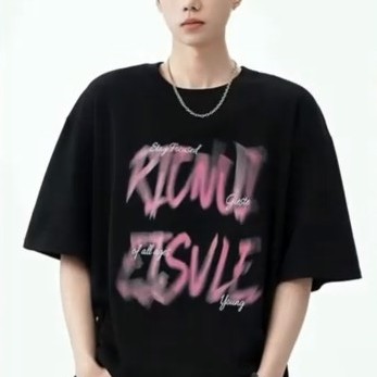 تي شيرتات من القطن الممشط بجودة عالية