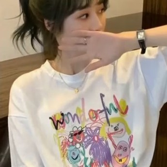 تي شيرتات من القطن الممشط بجودة عالية