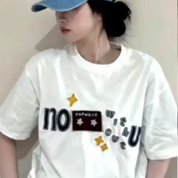 تي شيرتات من القطن الممشط بجودة عالية