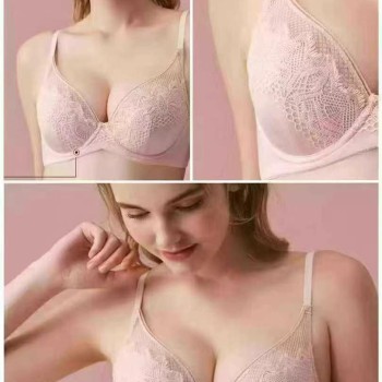 الملابس الداخلية النسائية الراقية من حمالة الصدر الحريرية