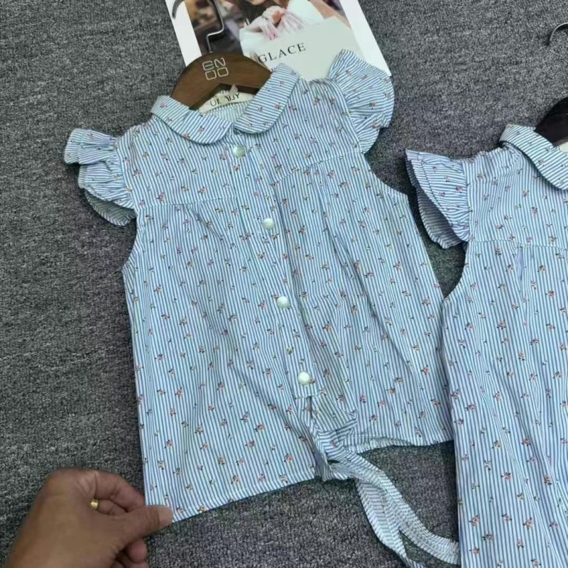 فساتين أطفال صيفية للبنات فساتين أطفال صيفية للبنات