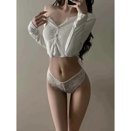 ملابس داخلية نسائية دانتيل متنوعة