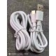  كابل شحن وبيانات Type-C بطول متر واحد