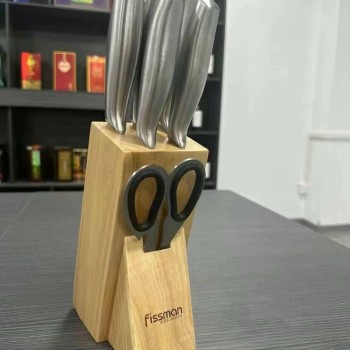 طقم سكاكين أصلية من سبع قطع